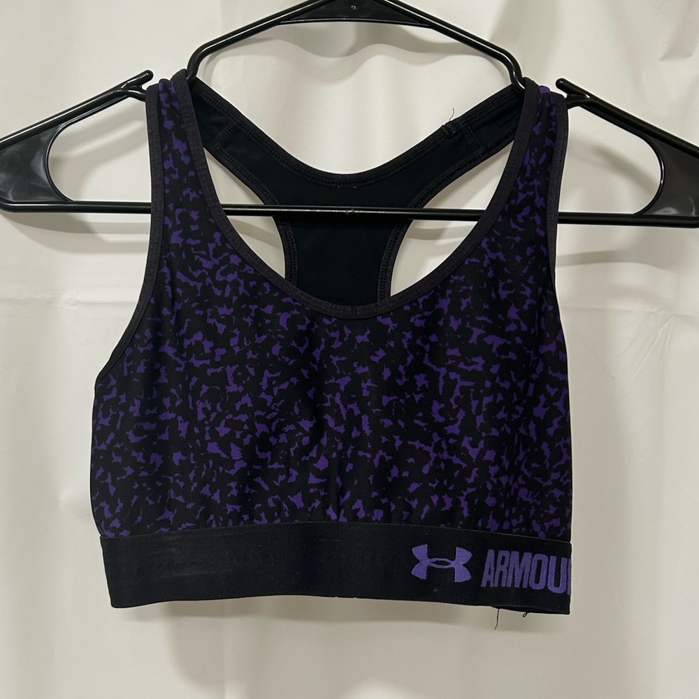 Under Armour sports bra
